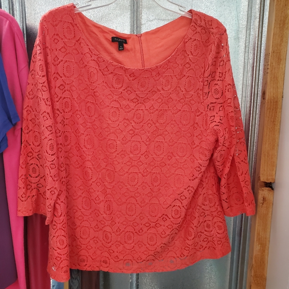 3 for $10, Talbots top